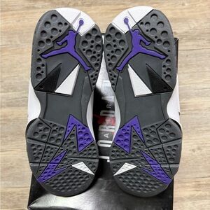 Jordan “flint” 7s